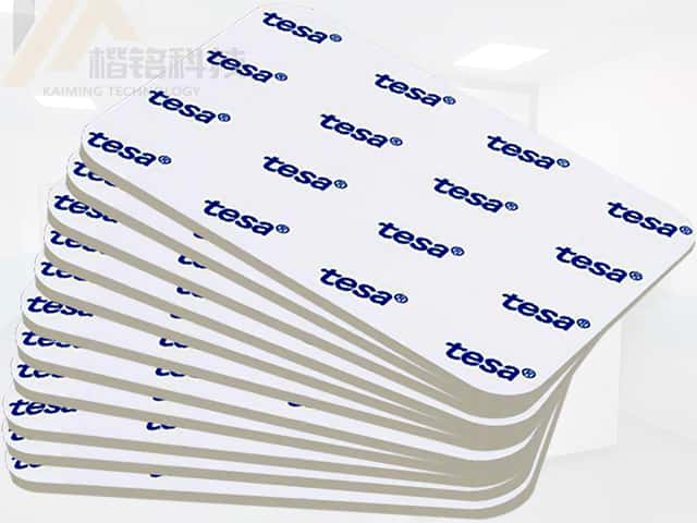 tesa?4968、德莎4968白色PVC基材雙面膠帶模切加工