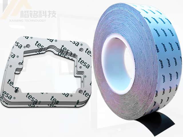 泡棉雙面膠帶在電視機上應用