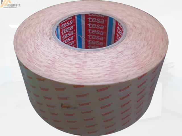 tesa?8857半透明無(wú)紡布雙面膠帶